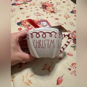 Rae Dunn “Have A Little Merry Christmas” Measuring Cups
